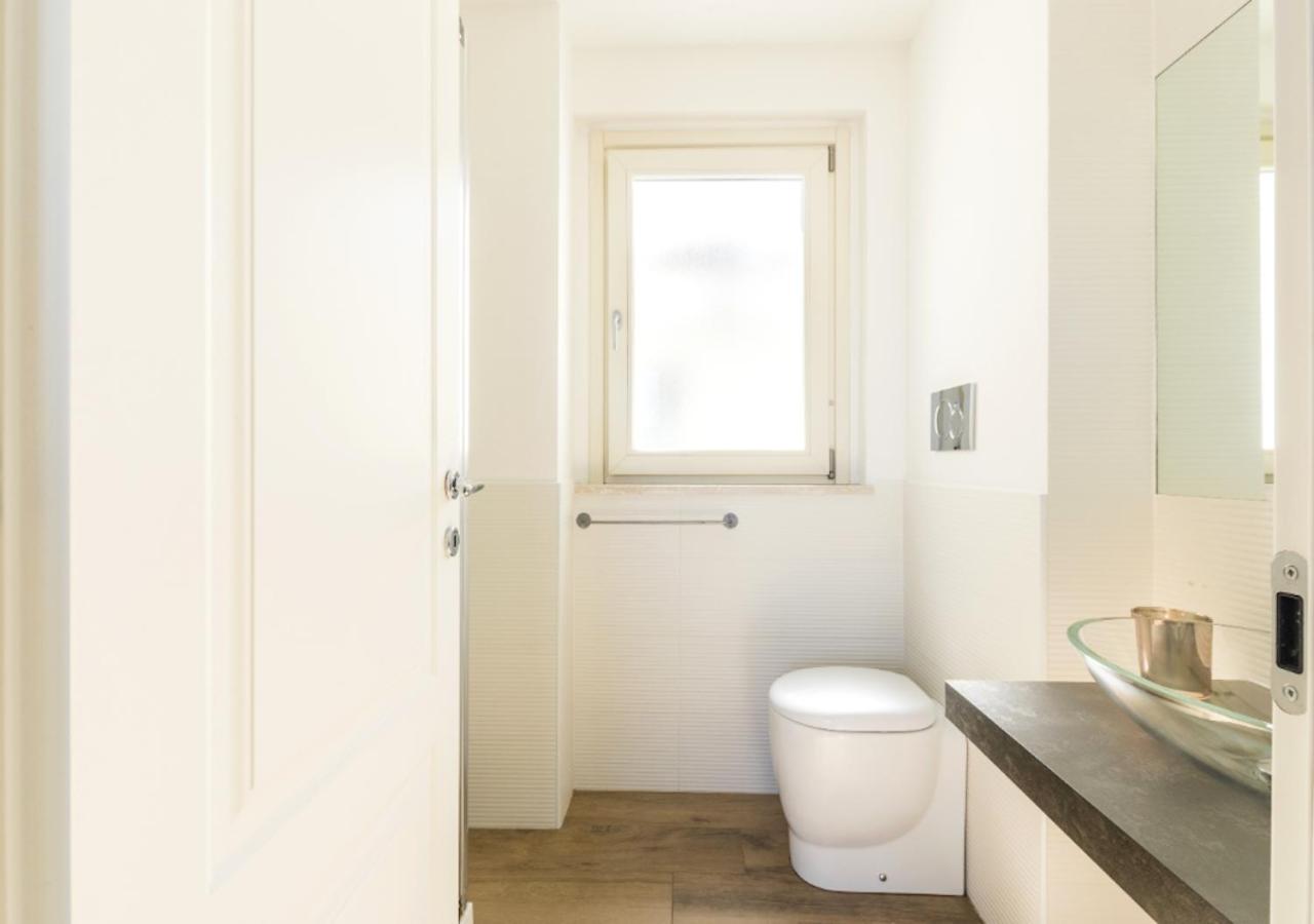 רומא Terrace With Tiber View - Trastevere מראה חיצוני תמונה