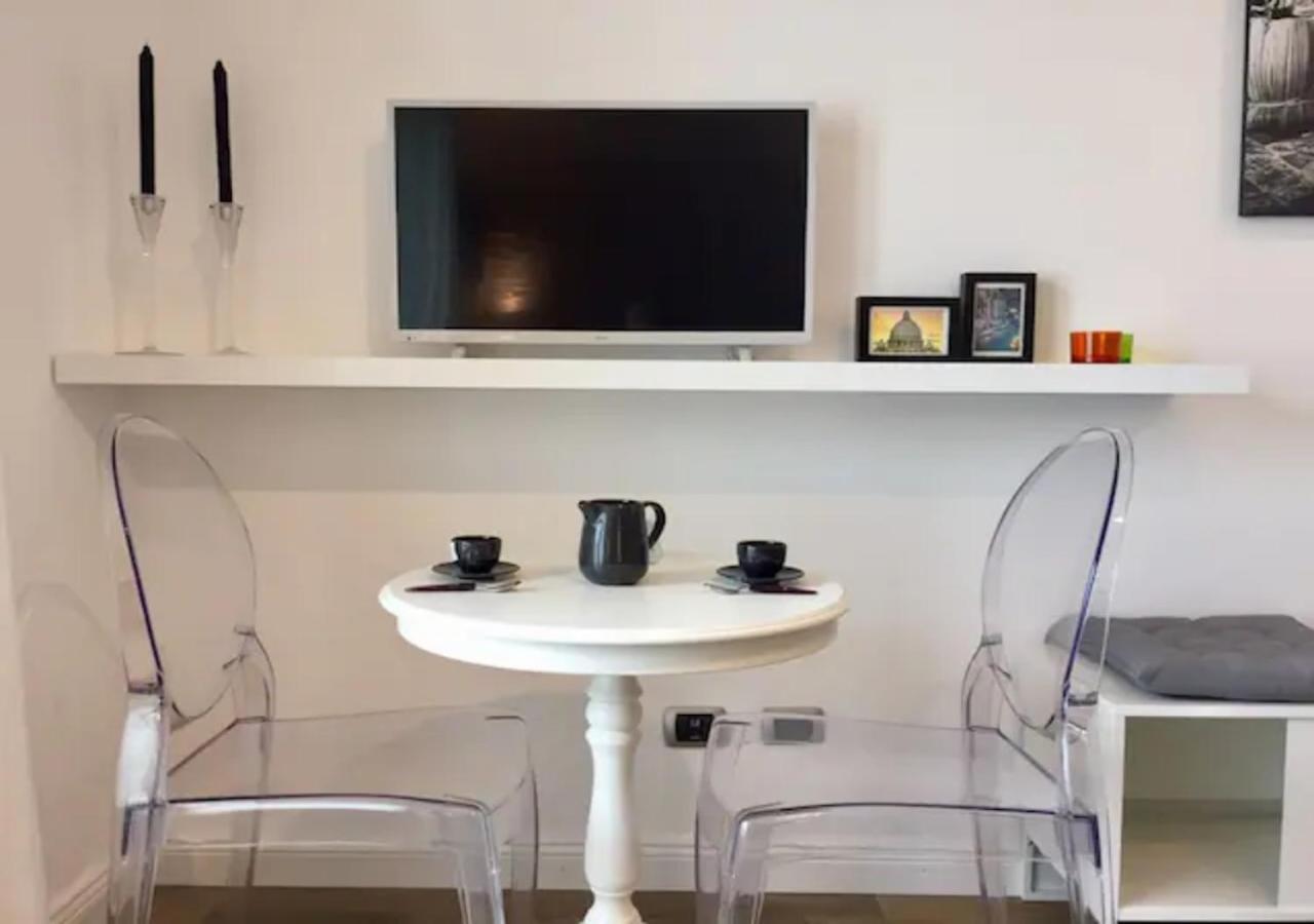 רומא Terrace With Tiber View - Trastevere מראה חיצוני תמונה