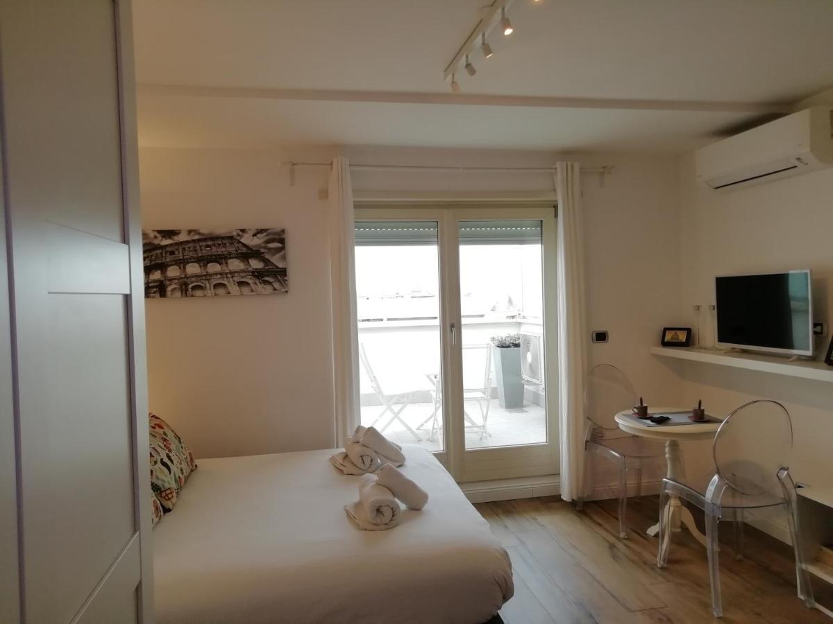 רומא Terrace With Tiber View - Trastevere מראה חיצוני תמונה